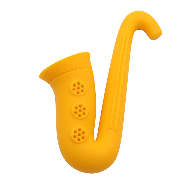 薩斯風硅膠茶葉過濾器，懶人茶包茶漏_硅膠用品