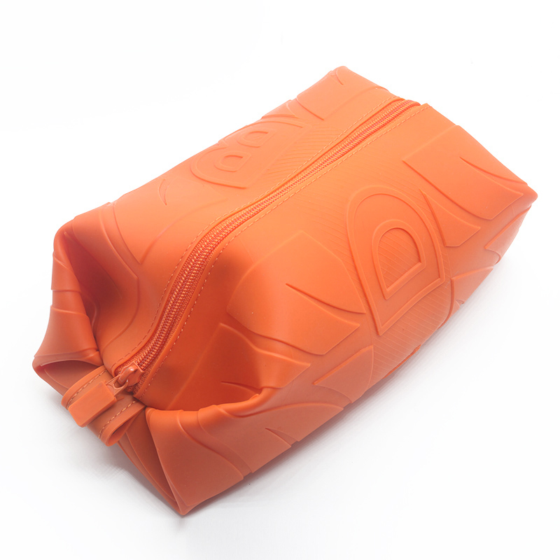 居家硅膠物品收納袋，旅行硅膠沙灘包_硅膠禮品