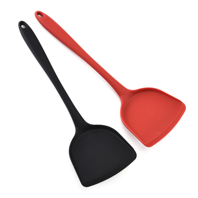 硅膠鏟是否可以炒菜，是否對身體有害？ 