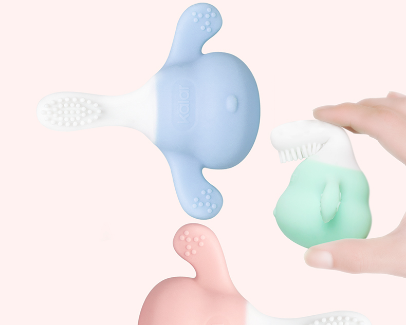 硅膠牙刷和軟毛牙刷哪個好