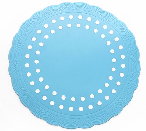 批發(fā)硅膠餐桌墊，隔熱耐高溫餐墊-硅膠廚具