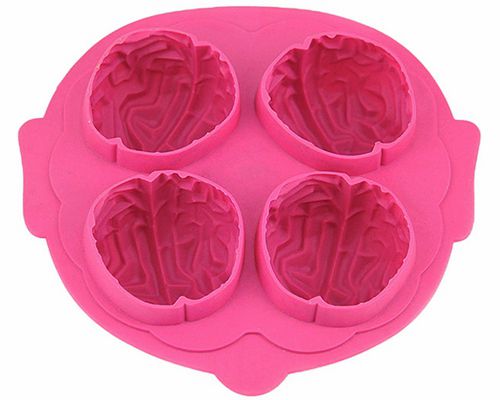 優(yōu)質(zhì)硅膠冰格模具，核桃模型冰盒-硅膠廚具