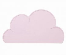 便攜兒童硅膠餐墊，云朵硅膠隔熱餐墊_硅膠廚具