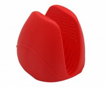 硅膠烤爐手套，耐溫硅膠烘焙手套_硅膠用品