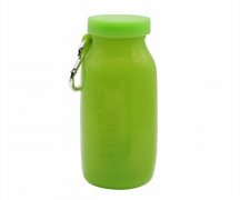 便攜運動硅膠水杯，戶外旅行硅膠杯子_硅膠用品