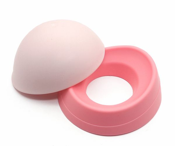 寶寶輔食吸盤硅膠碗，小孩防摔防滑吃飯碗