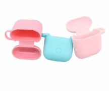 藍(lán)牙耳機(jī)硅膠保護(hù)套，耳機(jī)充電盒子硅膠套