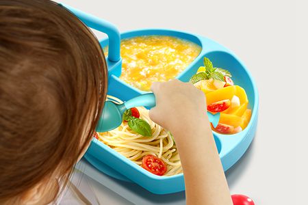 多功能硅膠餐盤 多功能硅膠餐盤