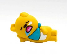 硅膠盲盒手辦娃娃_兒童創(chuàng)意公仔玩具